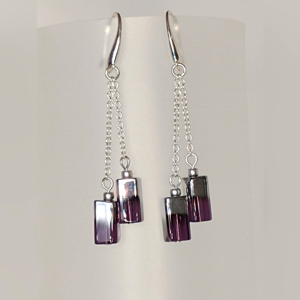 Handmade earrings